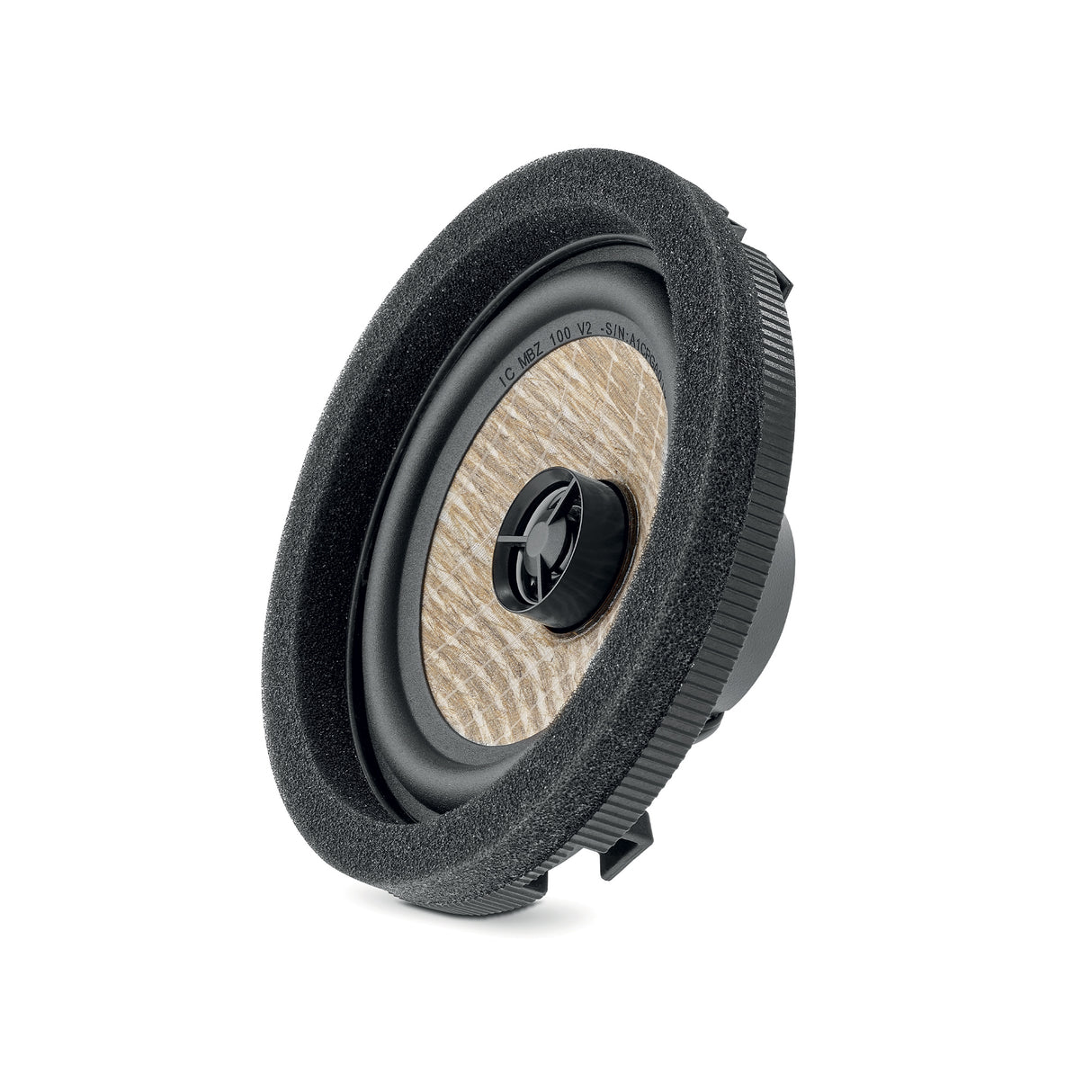 Focal Mercedes Benz 4" 2-Way Coaxial Kit (ICMBZ100V2)