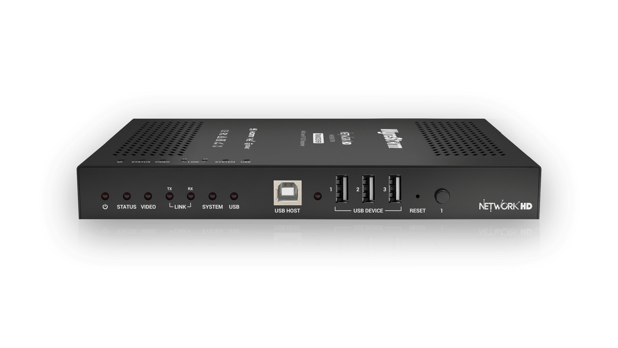 Wyrestorm 4K60Hz SDVoE Transceiver | 4K60Hz 4:4:4 | 10G RJ45 | Dolby Vision & HDR  (NHD600TRX)