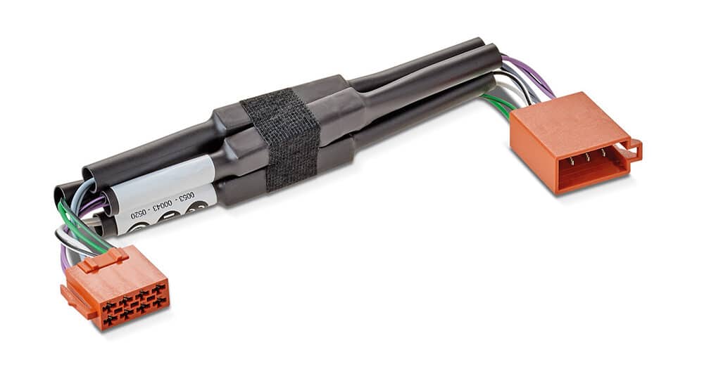 Focal Inside Harness Impedance Simulator (IWSPKSIM)
