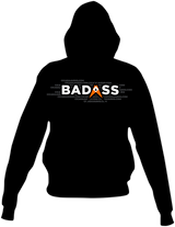 CICADA "BAD-ASS" HOODIE - XL (CTBBAXL)