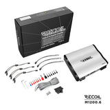 RECOIL Marine Grade 6-Channel Amplfiier - 110 Watts x 6 RMS @ 4 Ohms (M12006)