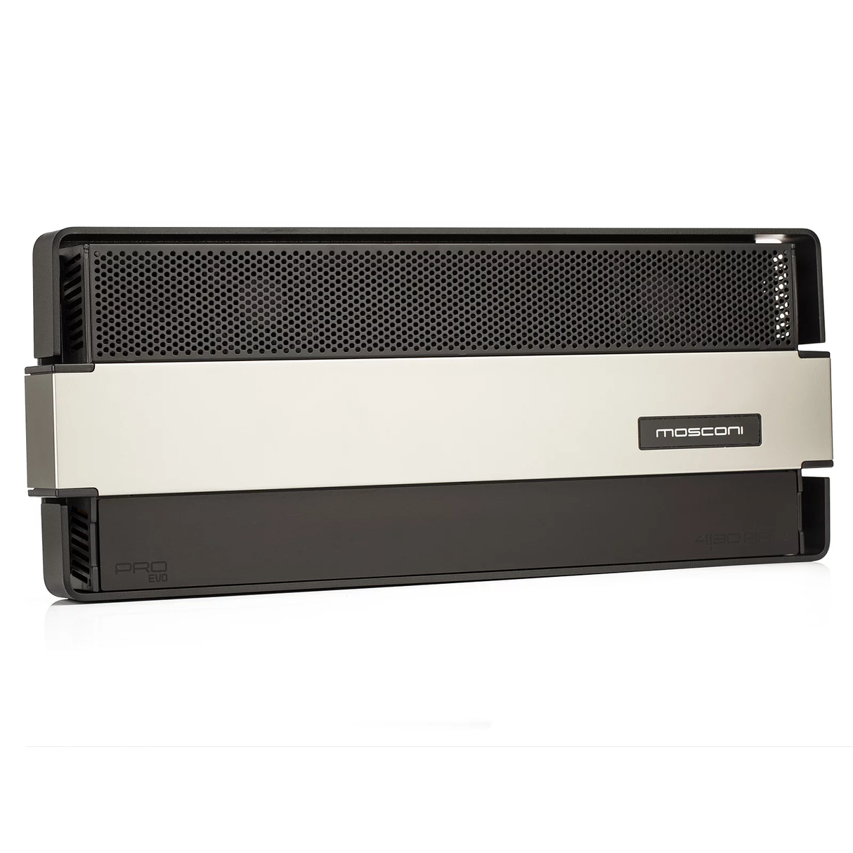 MOSCONI PRO EVO 4 Channel Class AAB Amplifier (PRO430AABEVO)