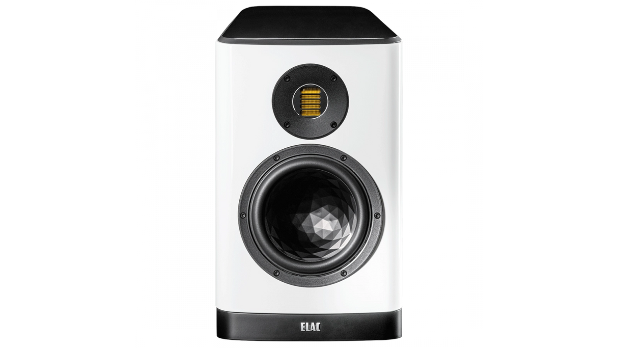 VELA 2.0 7" 2-Way Bookshelf Speakers - Gloss White (VBS4042GW)