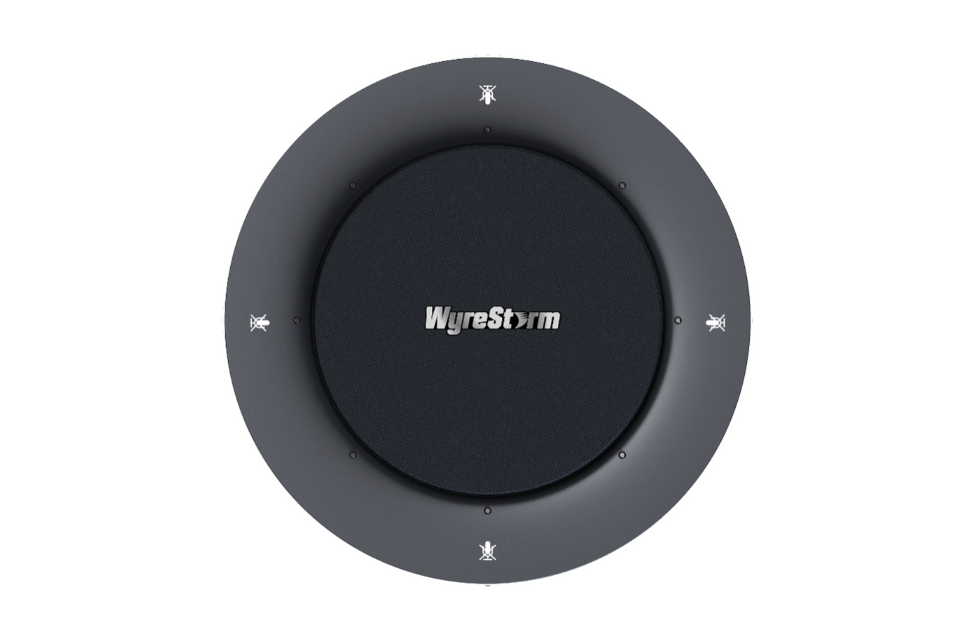 Apolloª companion mic | MINI USB connection | Mounting on table (APOCOMMIC)
