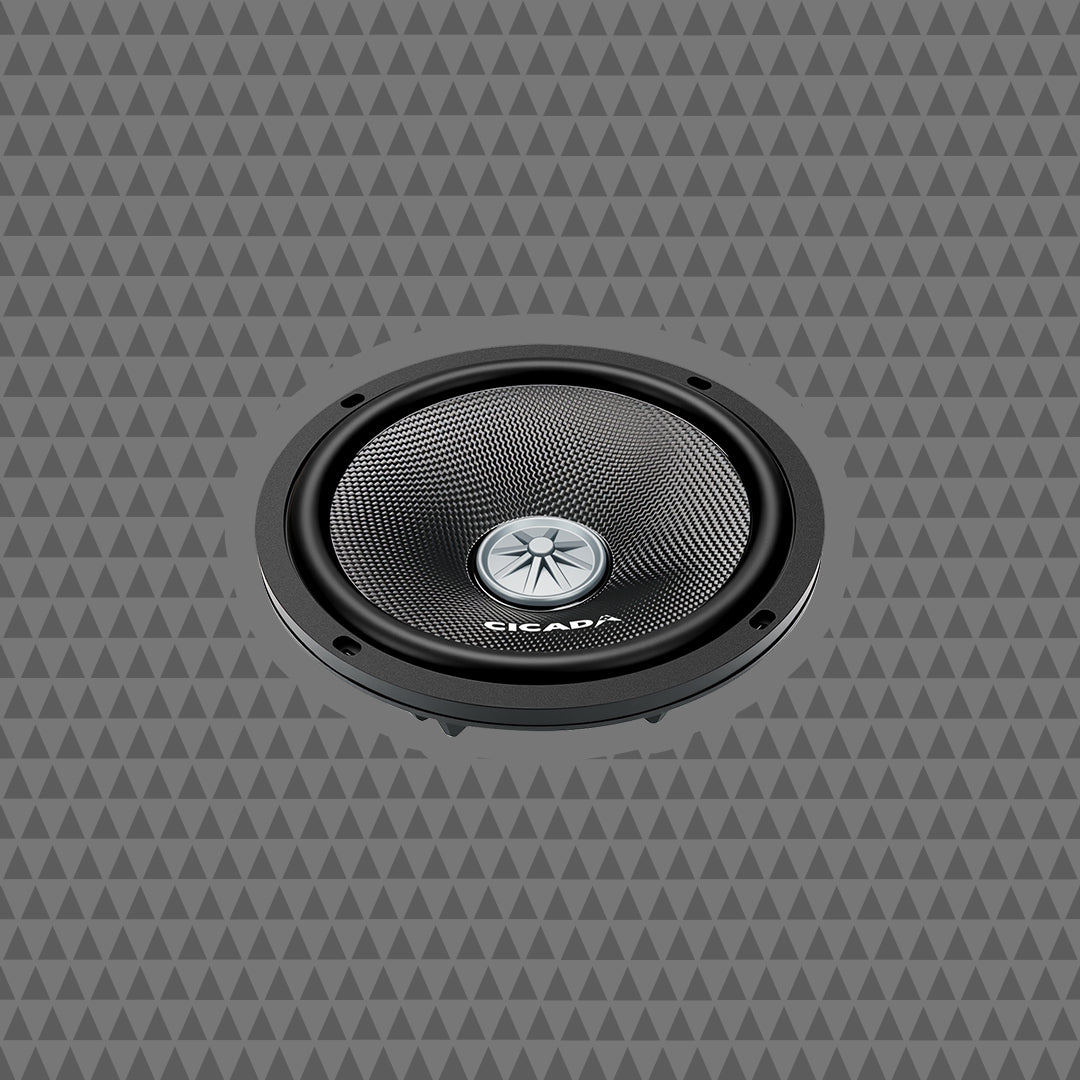 CXX SERIES 8" MID-BASS WOOFERS - 2 Ohm Version (CXXM82)