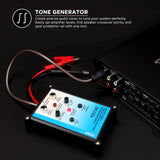 Recoil TONE GENERATOR / SPEAKER TESTER V2 (TGSP)