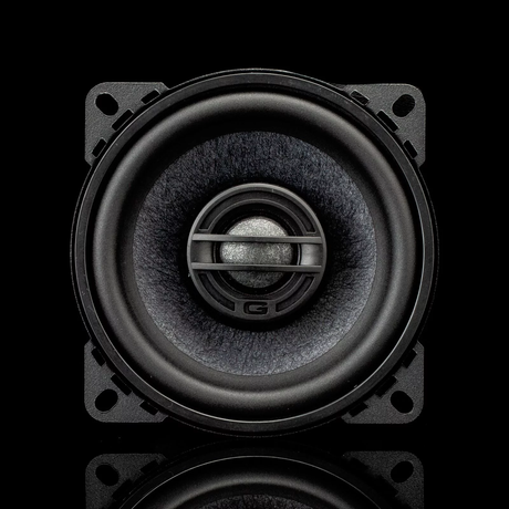 GLADEN GAMMA 4" 2-Way Coaxial Speakers (sold as PAIR) (GAMMAGW1002)