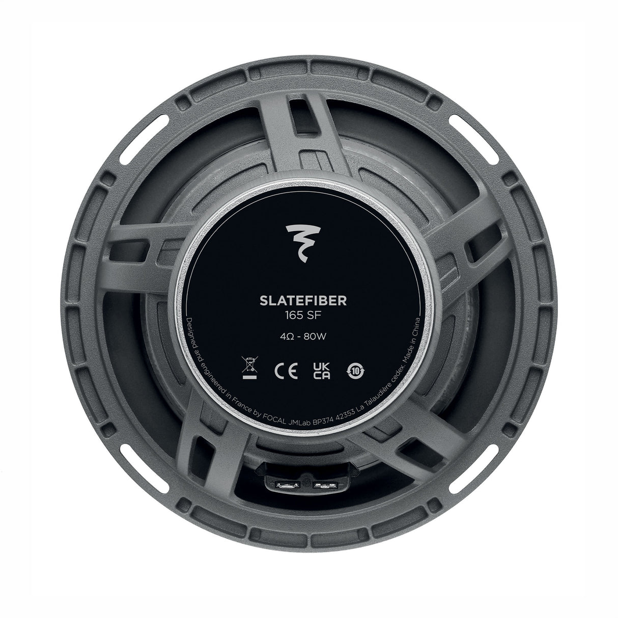 Focal SLATE FIBER 6.5” Mid-bass Woofer (HPVE3040)