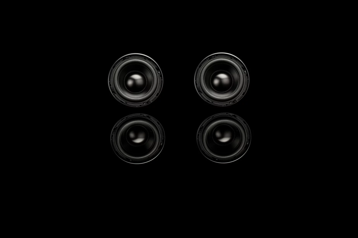 GLADEN SIGMA 50mm Mid-Range / Wideband (sold as PAIR) - NO GRILLES (SM50)