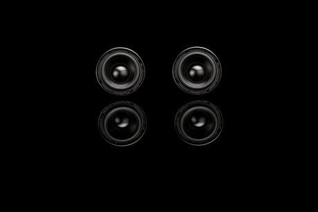 GLADEN SIGMA 50mm Mid-Range / Wideband (sold as PAIR) - NO GRILLES (SM50)
