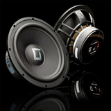 GLADEN SIGMA 6.5" Mid-Bass Woofers (sold as PAIR) (SW165)