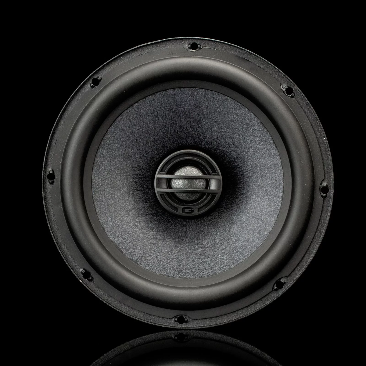 GLADEN GAMMA 6.5" 2-Way Coaxial Speakers (sold as PAIR) (GAMMAGW1652)