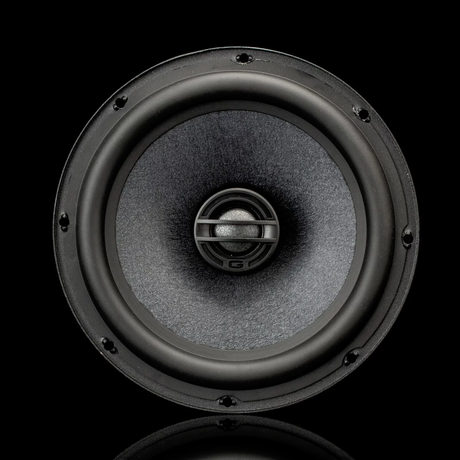 GLADEN GAMMA 6.5" 2-Way Coaxial Speakers (sold as PAIR) (GAMMAGW1652)