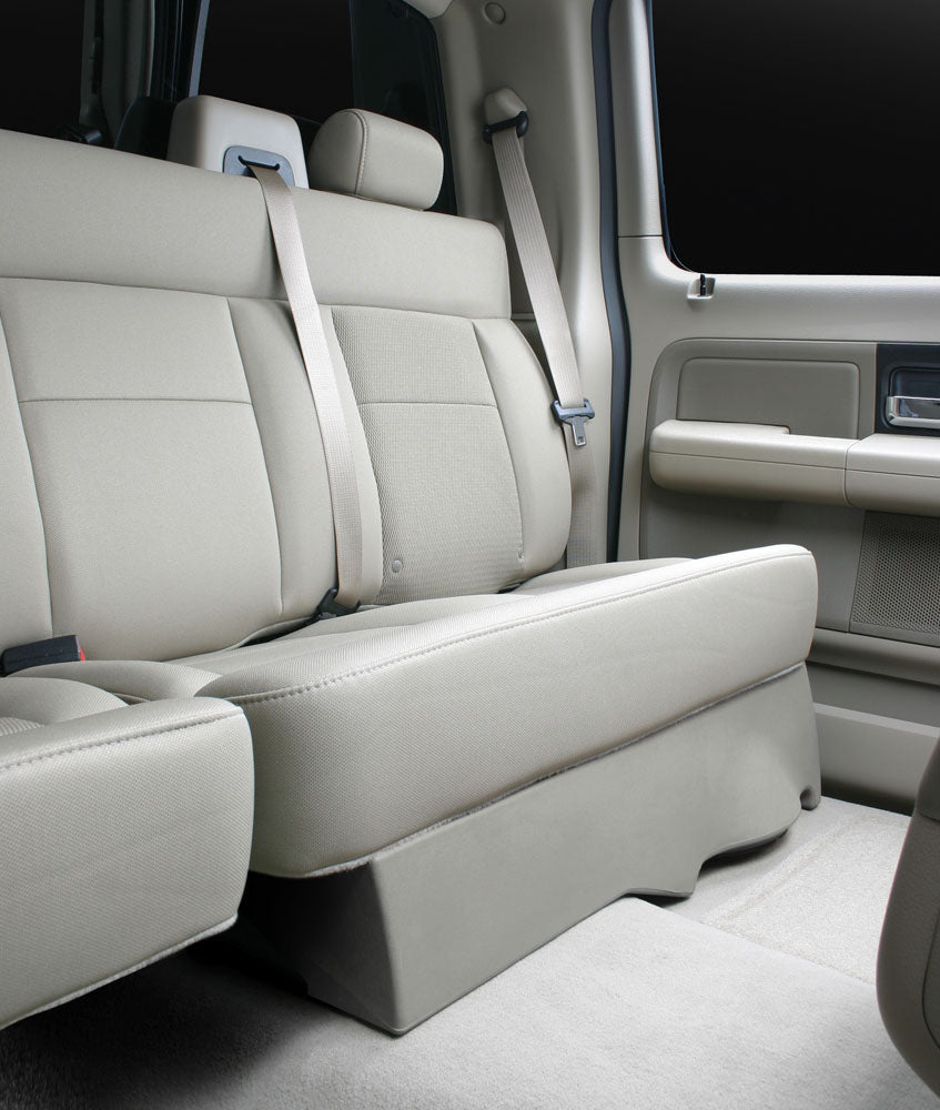 Amplified Thunderform, F-150 Super Crew Black (04-08) (F150C04BK12ATN)