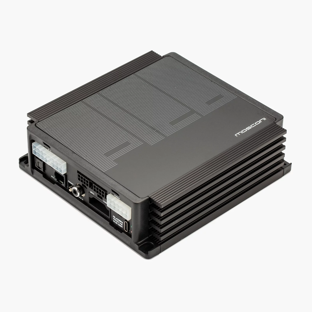 MOSCONI PICO SERIES 8 Channel Amplifier with 10 Channel DSP - 18V Version (PICO810DSPV218V)