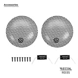 Recoil ECHO PRO SERIES 3.5" Midrange Speakers (sold as pair) (RD35)