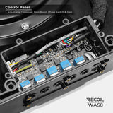 Recoil Waterproof Amplified Powersports Subwoofer (WAS8)