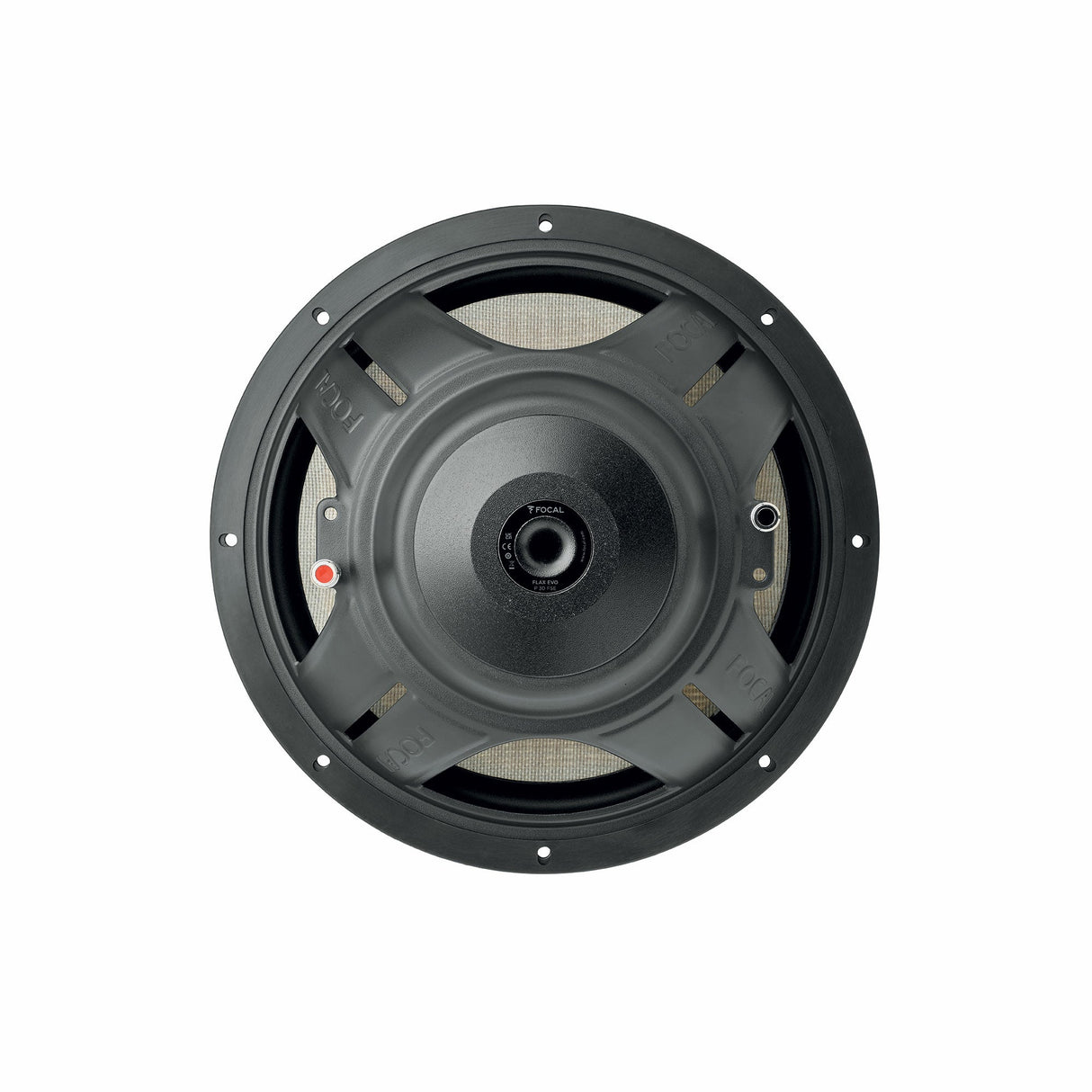 Focal Expert Flax 12" Shallow Subwoofer (SUBP30FSE)