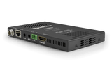 Wyrestorm 4K60Hz HDBaseT Receiver | 4K60Hz 4:4:4 | PoH | IR & RS232 Passthrough (4K: 70m/230ft, 1080p: 100m/328ft) [For MXV-70] (RXV704KG2)
