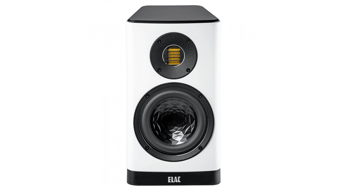 VELA 2.0 6" 2-Way Bookshelf Speakers - Gloss White (VBS4032GW)