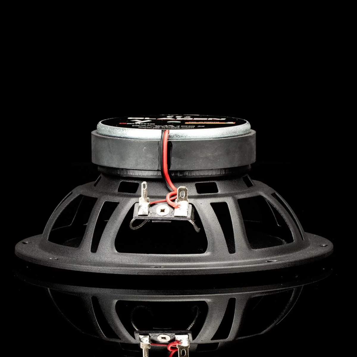GLADEN GAMMA 6.5" 2-Way Coaxial Speakers (sold as PAIR) (GAMMAGW1652)