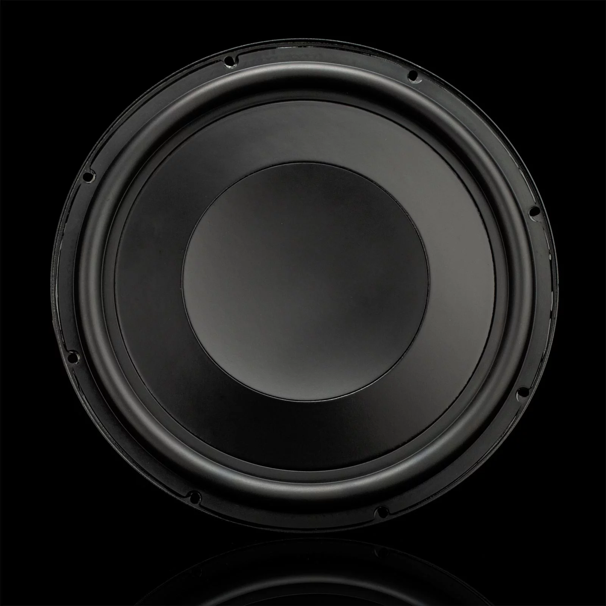 GLADEN GAMMA 12" SLIM Subwoofer and Grille - sold as EACH (GAMMAGS12SLIM)