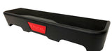 Focal Flax Unloaded Dual Shallow 10" Enclosure (CHEVYDUAL10)