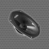 CMX 6x9 Mid-Bass Drivers, Carbon Mica Cone (sold in pairs) (CM692X)