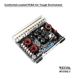 RECOIL Marine Grade 1-Channel Amplfiier - 1700 Watts x 1 RMS @ 1 Ohm (M17001)