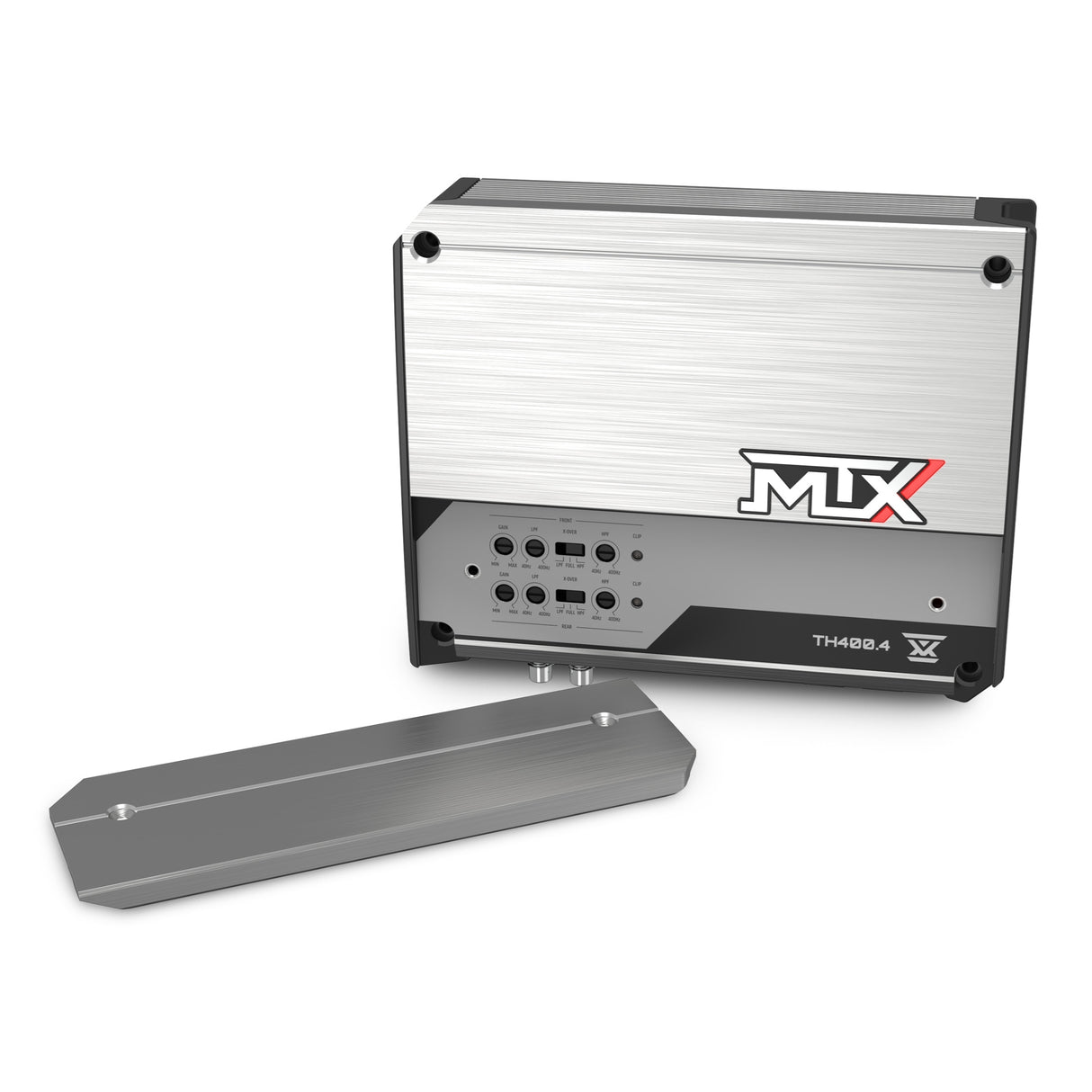 Class D 4 Channel Amplifier 100W X 4 Rms @ 2½ (TH4004)