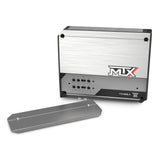 Class D 4 Channel Amplifier 100W X 4 Rms @ 2½ (TH4004)