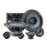 Focal Slate Fiber 3-Way 6.5” Component Kit (165SF3)