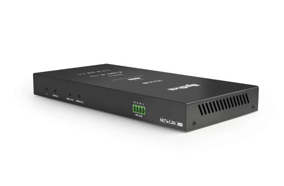 Wyrestorm 4K60Hz Encoder | 4K60Hz 4:4:4 | 1GbE | HDMI Loop out  (NHD510TX)