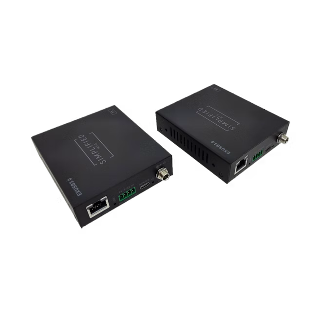 100m USB 3.0-3.2 Extender on Cat cable (EXUSB30)