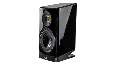 VELA 2.0 6" 2-Way Bookshelf Speakers - Gloss Black (VBS4032GB)