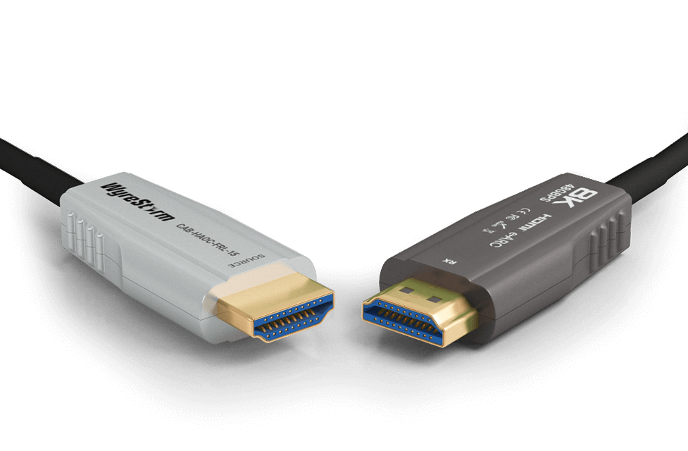 10m/32ft HDMI 2.1 AOC | 48Gbps | 8K60Hz | Dolby Vision & HDR | eARC, CEC, ALLM & VRR | ISF Certified | UHS Certified (CABHAOCFRL10)