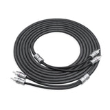 RECOIL ECHO MAX SERIES 2-Channel 12 FT RCA Cable (X212)