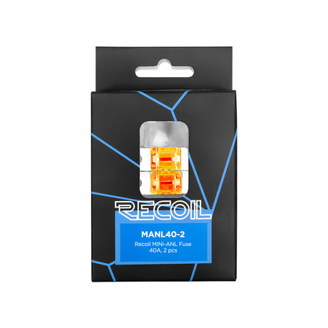 RECOIL Mini ANL Fues (2 pack) - 40A (MANL402)