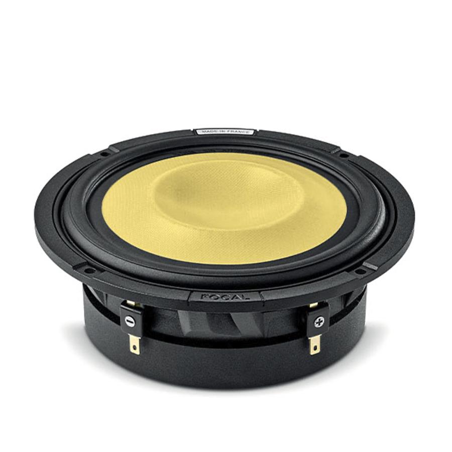 Kevlar 2-Way 6.5" Mid Bass