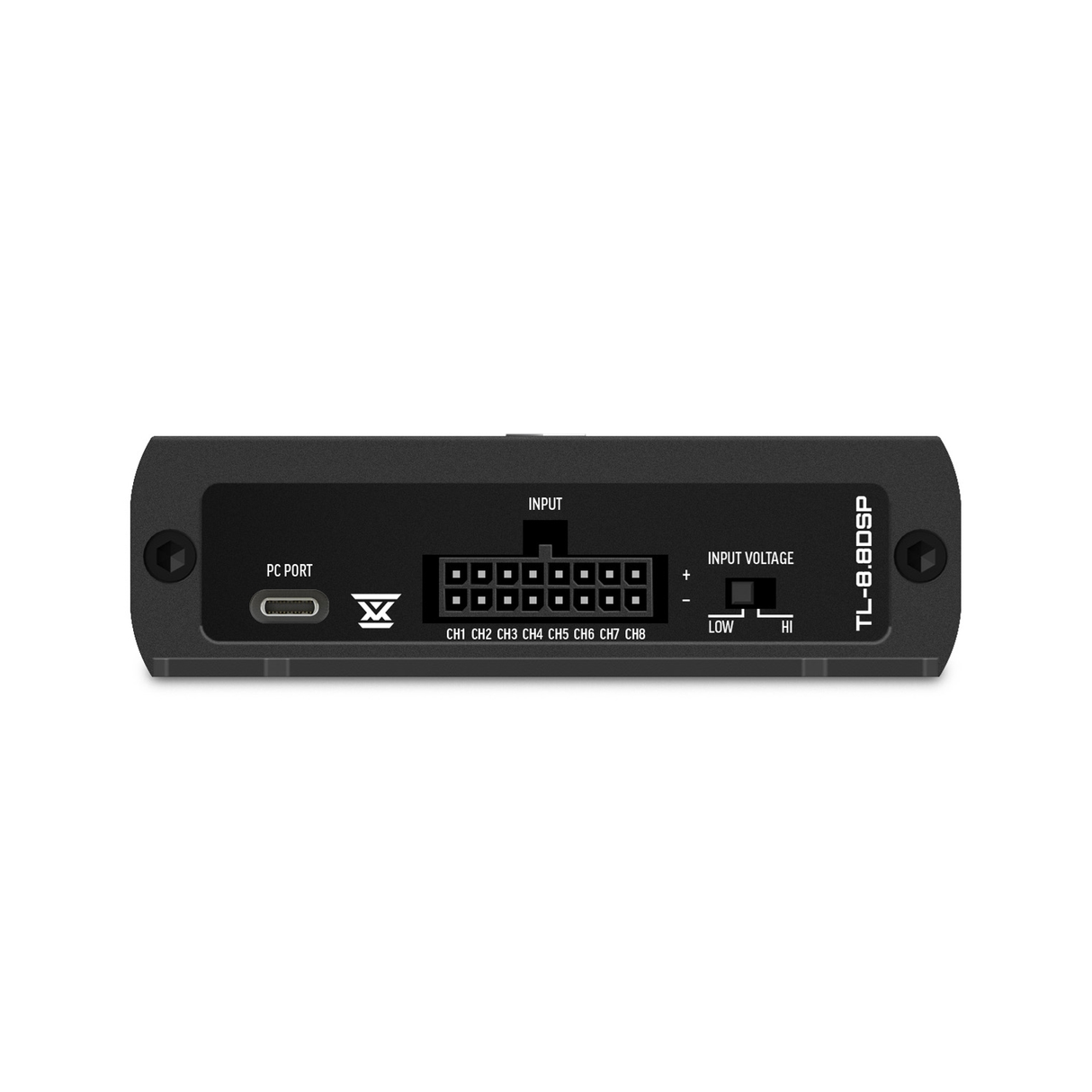 MTX 8-Channel Bluetooth Enabled Digital Signal Processor (TL88DSP)