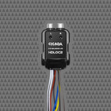 CICADA AUDIO LOC W/LOAD RESISTORS (HDLOC2)