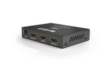 Wyrestorm 4K60Hz 1x2 HDMI Splitter | 4K60Hz 4:4:4 | Dolby Vision & HDR | 4k > 1080p Down-Scaler (EXPSP0102H2)