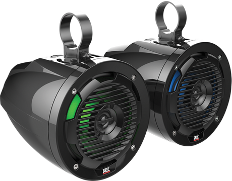 2020+ Polaris Rzr Proxp - Rear Speaker Add-On Kit To Oem (PROXP20RCTHUNDERS)